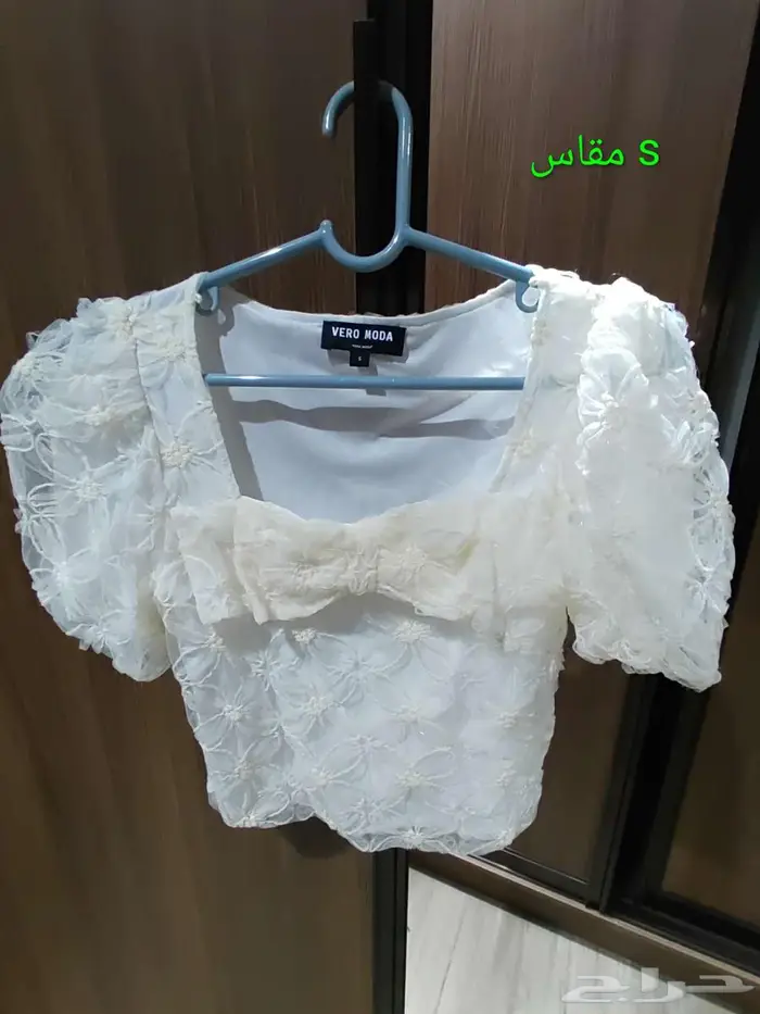 ملابس نسائيه توبات 15