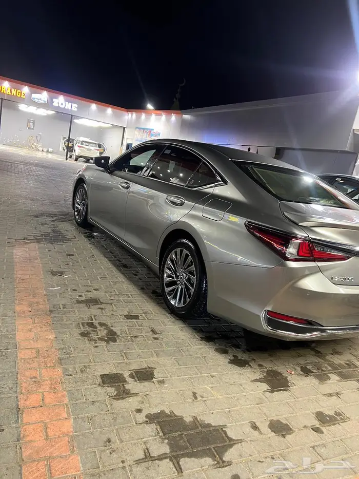 لكزس 2022 es 250 3
