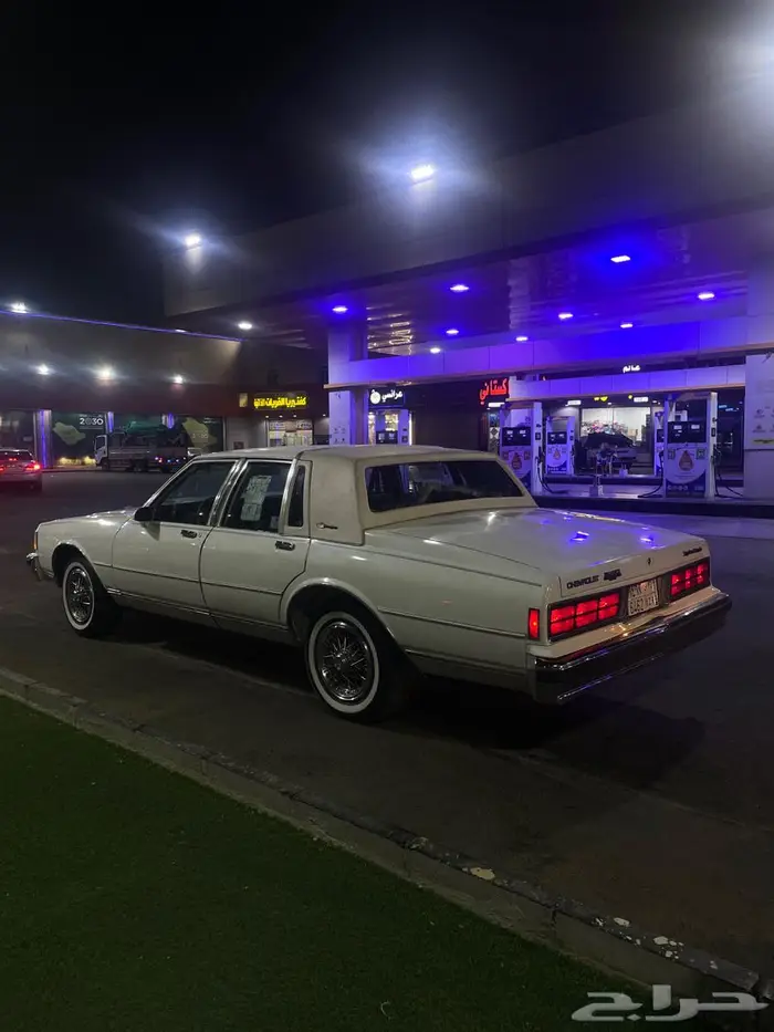 كابريس 90 قمه في النظافه مشروط 5