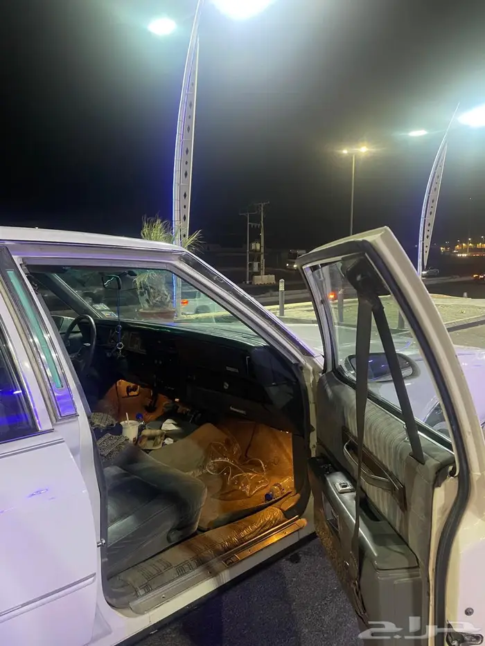 كابريس 90 قمه في النظافه مشروط 1