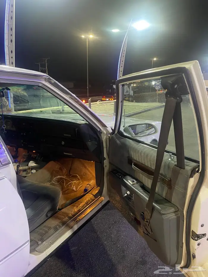 كابريس 90 قمه في النظافه مشروط 2