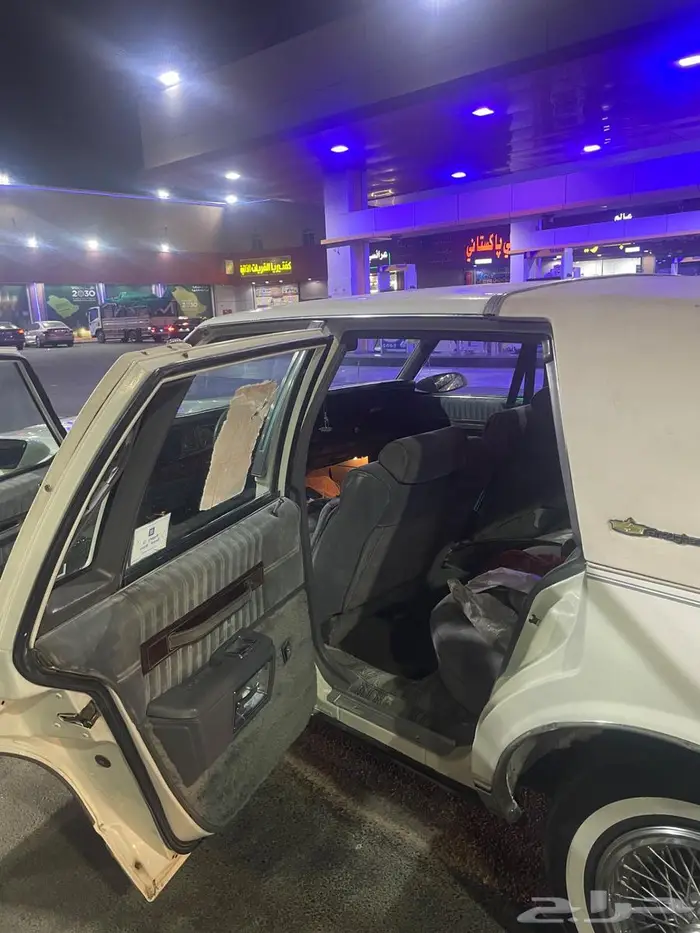 كابريس 90 قمه في النظافه مشروط 7