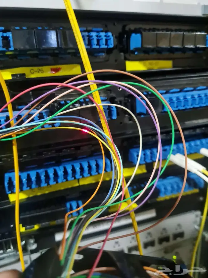 خدمات شبكات وFiber احترافي للشركات والمؤسسات 6