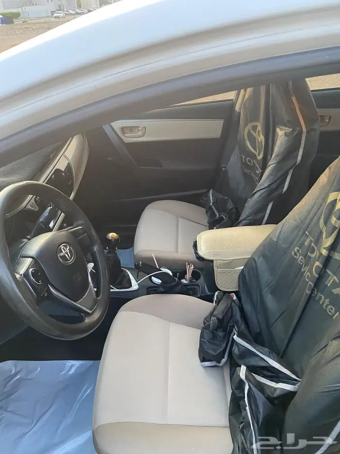 تويوتا كورولا 2015 1