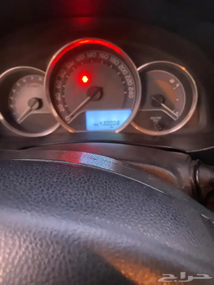 تويوتا كورولا 2015 2