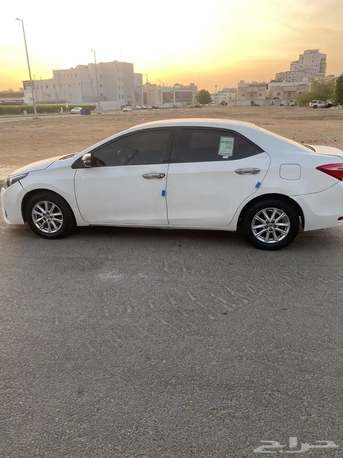 تويوتا كورولا 2015 3