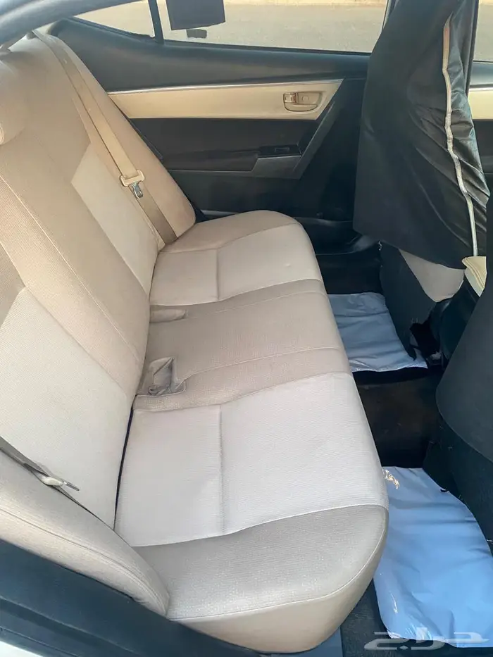 تويوتا كورولا 2015 4