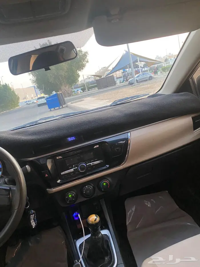 تويوتا كورولا 2015 6