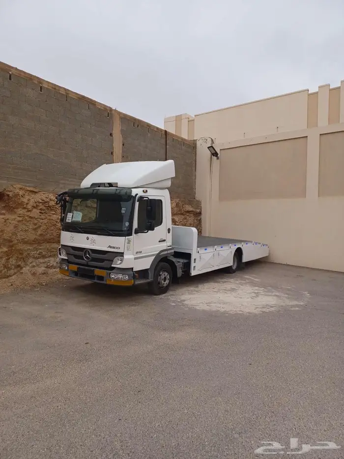 شاحنه اتيكو2012مسطحه -بطاقه جمركيه 1