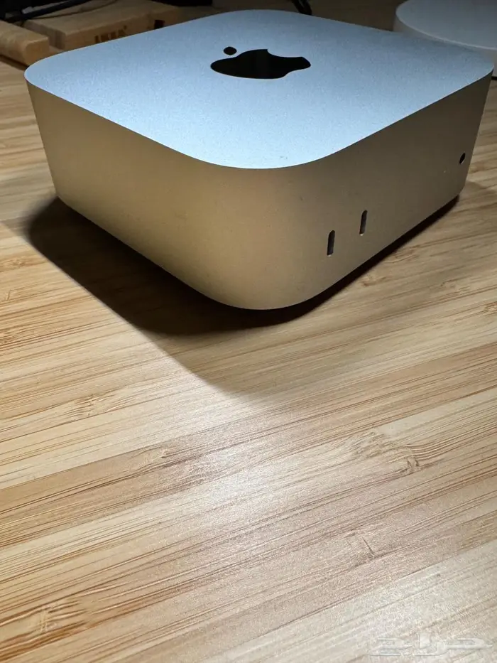 Mac mini M4 ماك ميني ام 4 3
