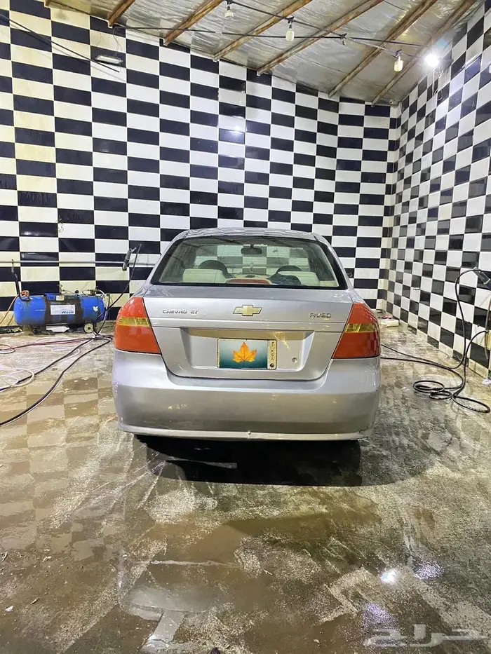 شيفروليه افيو اتوماتيك لسرعة البيع 2