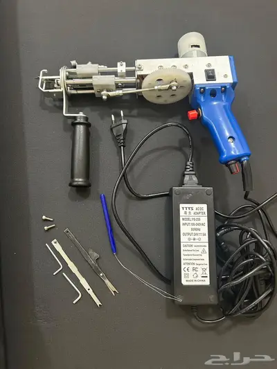 مسدس خياطة السجاد index