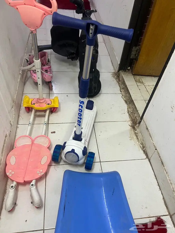 سكوتر للبيع 1