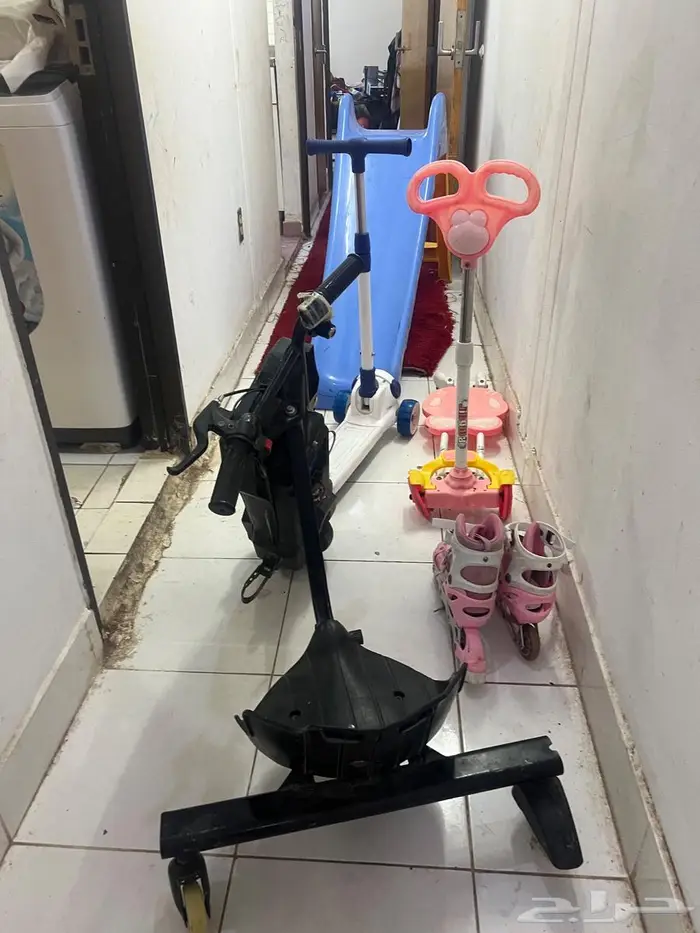 سكوتر للبيع 3