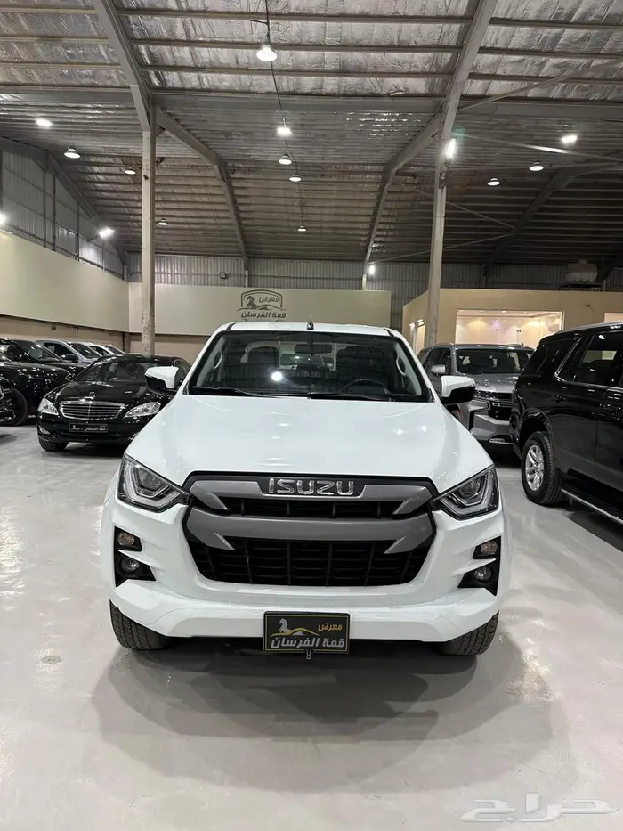 ايسوزو ديماكس 2022 دبل 0