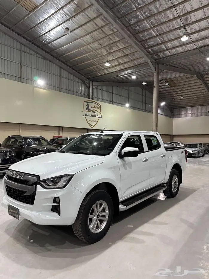 ايسوزو ديماكس 2022 دبل 2