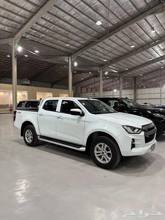 ايسوزو ديماكس 2022 دبل 1