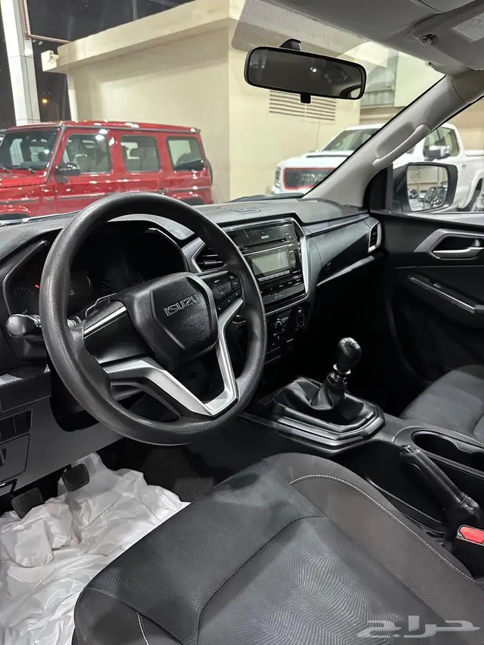 ايسوزو ديماكس 2022 دبل 6