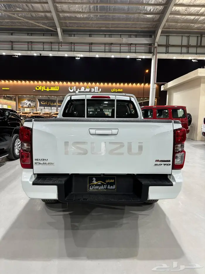 ايسوزو ديماكس 2022 دبل 5