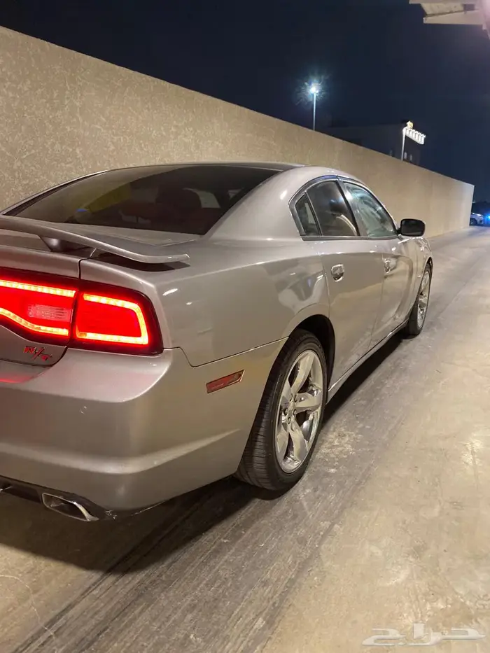 دوج تشارجر رود اند تراك 2014 RT 1