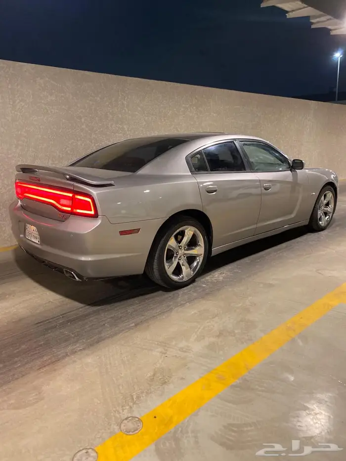 دوج تشارجر رود اند تراك 2014 RT 3