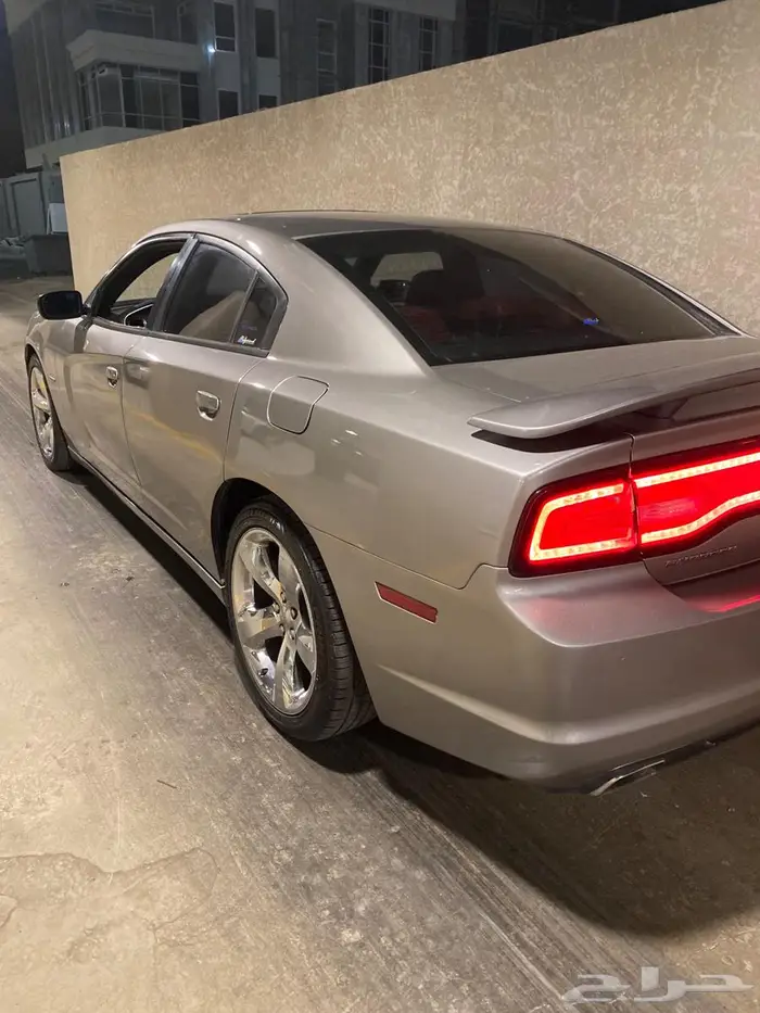 دوج تشارجر رود اند تراك 2014 RT 0