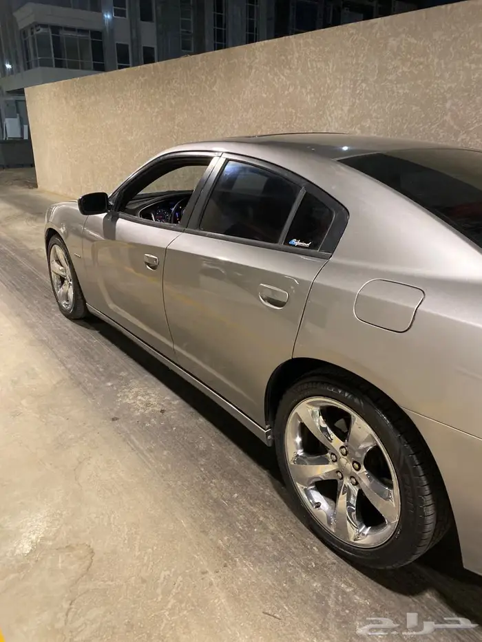 دوج تشارجر رود اند تراك 2014 RT 2