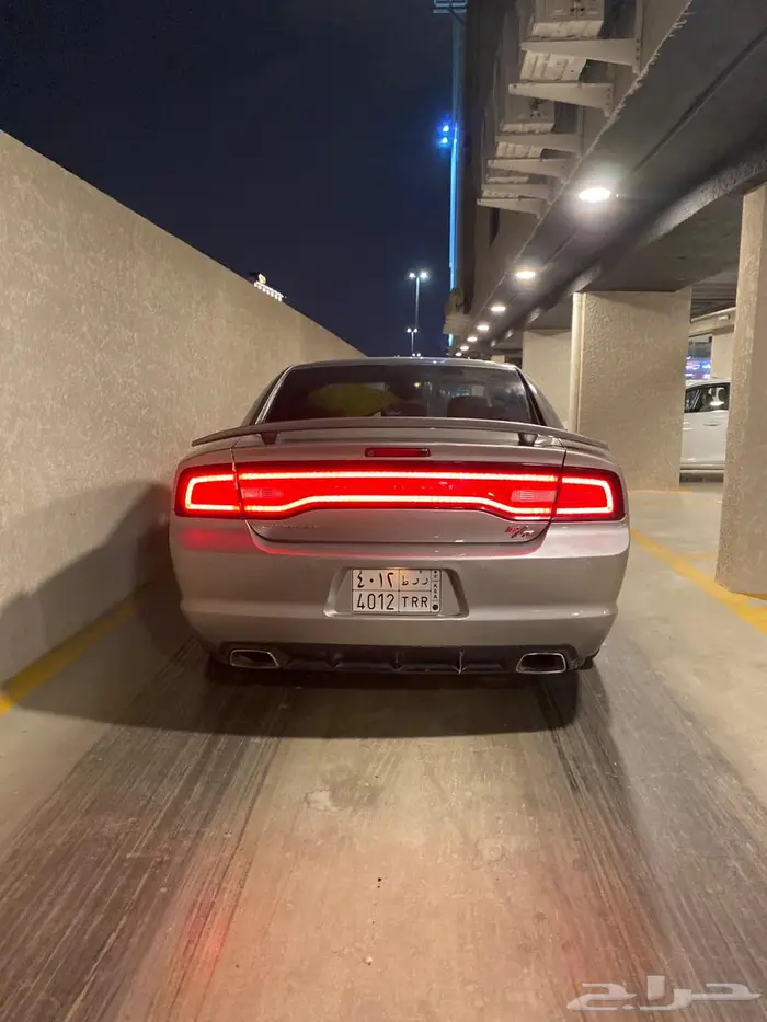 دوج تشارجر رود اند تراك 2014 RT 4