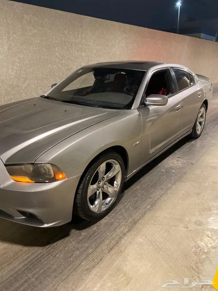 دوج تشارجر رود اند تراك 2014 RT 6