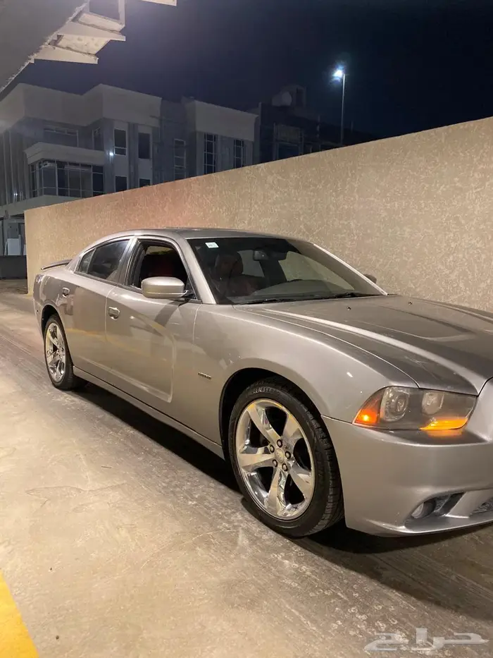 دوج تشارجر رود اند تراك 2014 RT 7