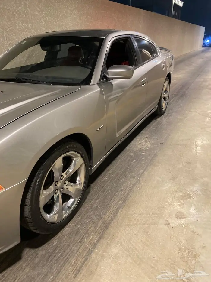 دوج تشارجر رود اند تراك 2014 RT 8