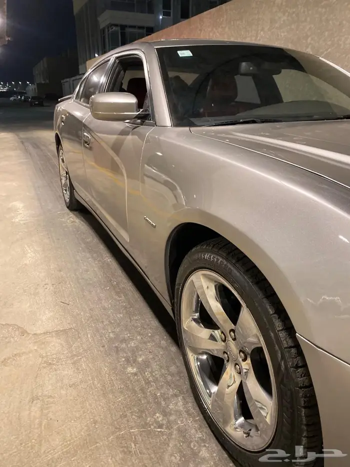 دوج تشارجر رود اند تراك 2014 RT 9