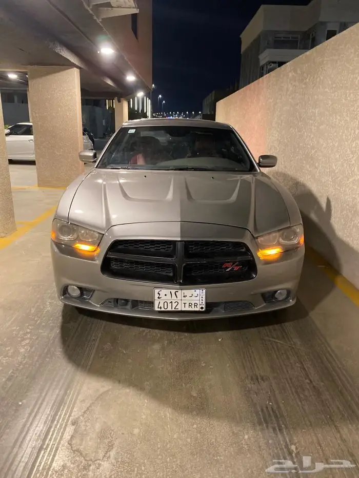 دوج تشارجر رود اند تراك 2014 RT 10