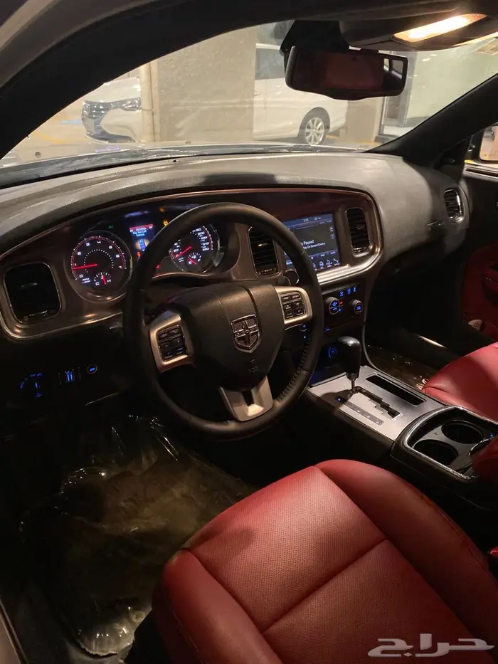 دوج تشارجر رود اند تراك 2014 RT 11