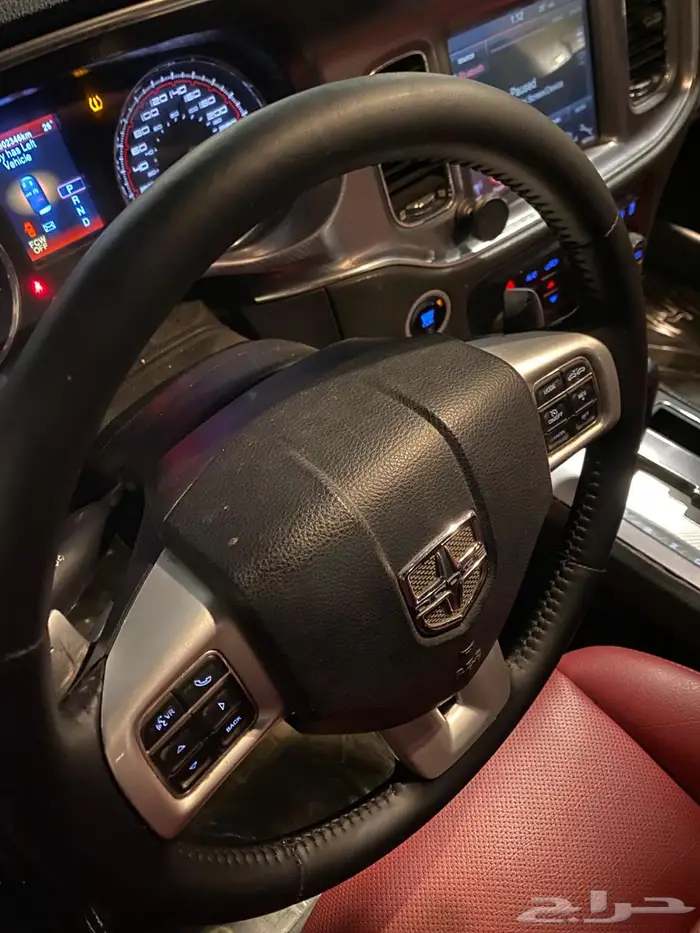 دوج تشارجر رود اند تراك 2014 RT 12