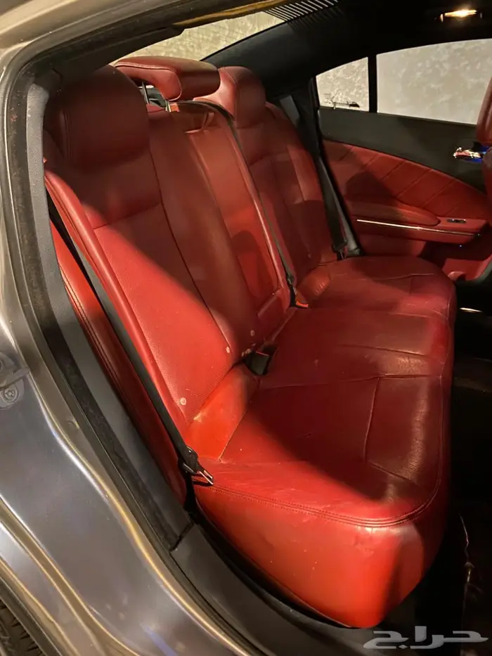 دوج تشارجر رود اند تراك 2014 RT 16