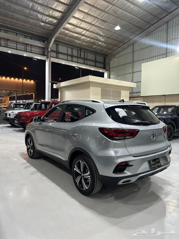 ام جي زد اس 2023 فل كامل 4