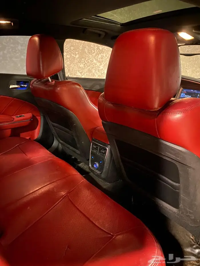 دوج تشارجر رود اند تراك 2014 RT 17