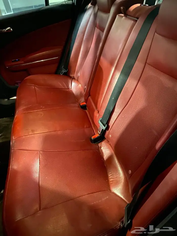 دوج تشارجر رود اند تراك 2014 RT 18