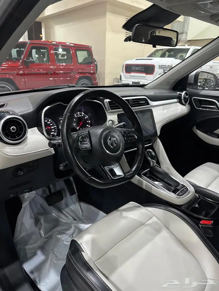 ام جي زد اس 2023 فل كامل 6