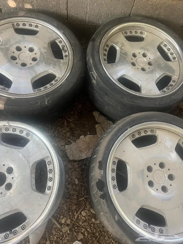 اكسسوارات مرسيدس شبح 97 2