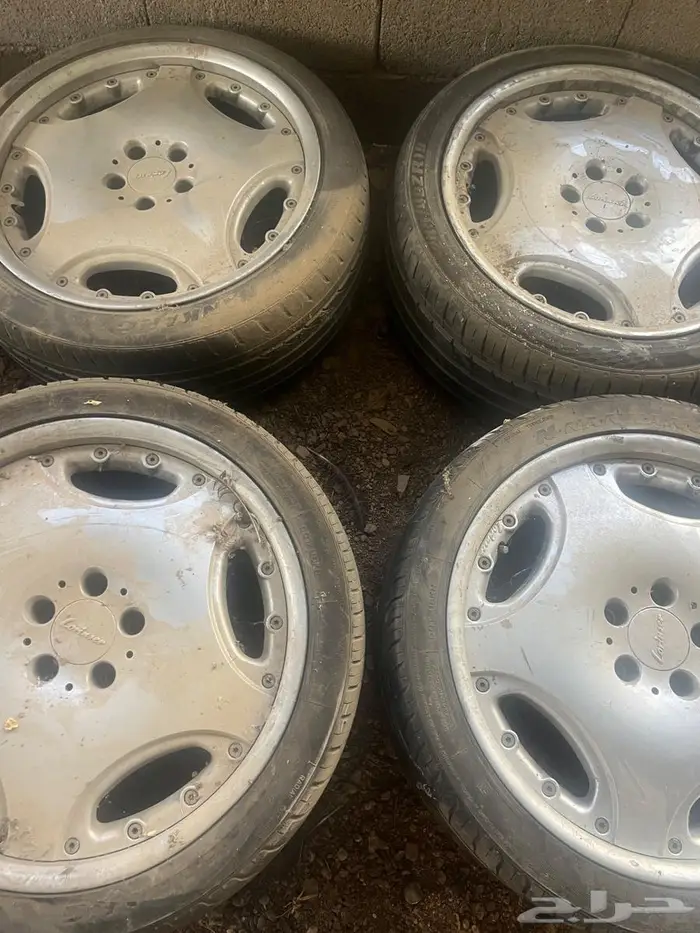 اكسسوارات مرسيدس شبح 97 3