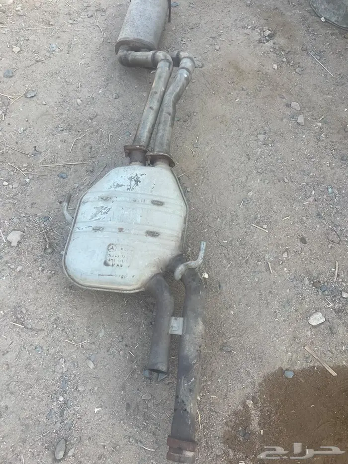 اكسسوارات مرسيدس شبح 97 11