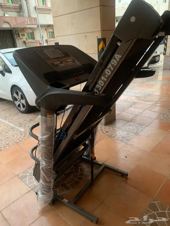 سير رياضي سير كهربائي مشي جري منزلي ركض مشايه treadmillرياضه 3