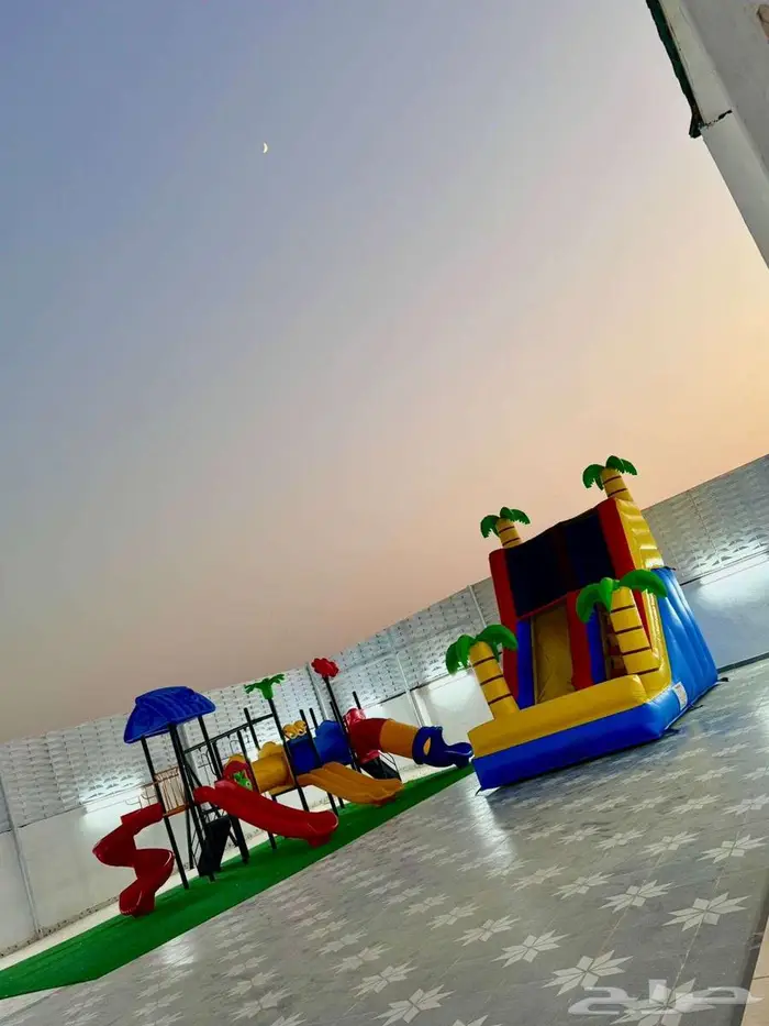 استراحه قسمين للاجار اليومي 3