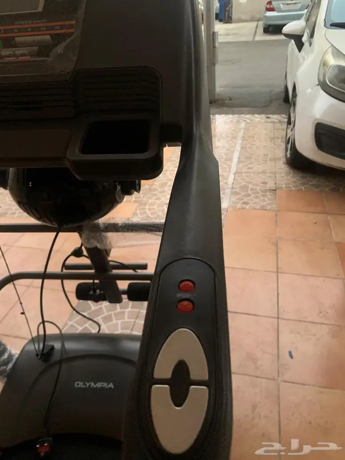 سير رياضي سير كهربائي مشي جري منزلي ركض مشايه treadmillرياضه 19