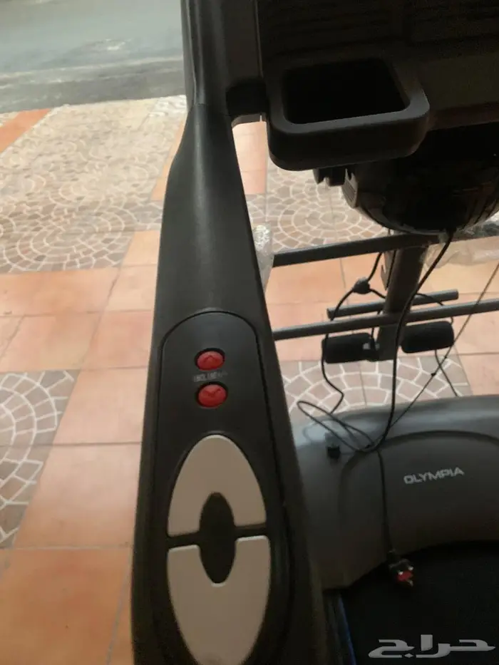 سير رياضي سير كهربائي مشي جري منزلي ركض مشايه treadmillرياضه 20