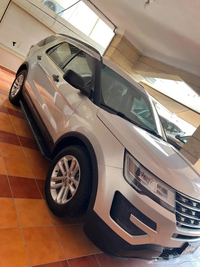 فورد اكسبلور للبيع 2