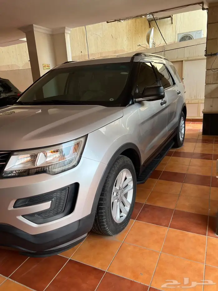 فورد اكسبلور للبيع 3