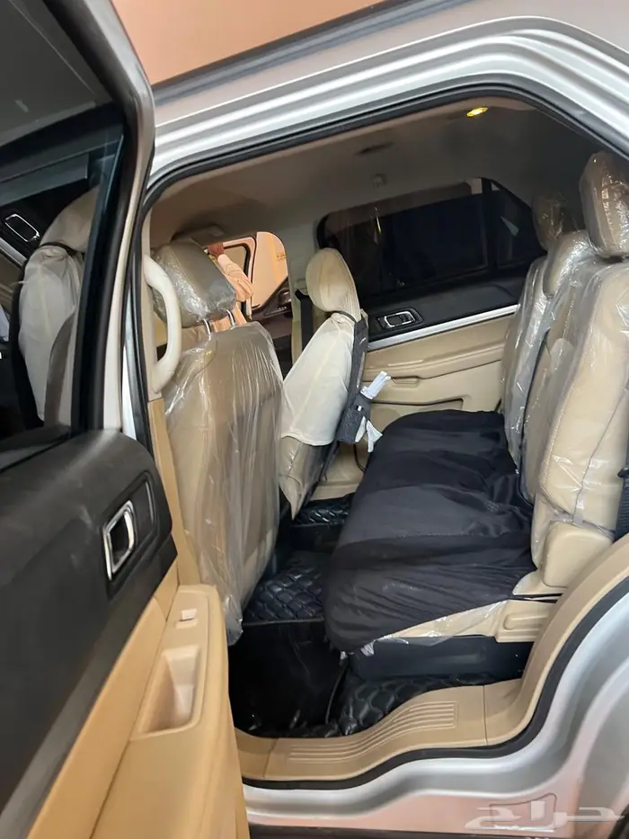 فورد اكسبلور للبيع 7